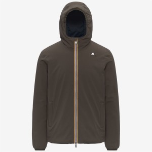K-Way Jack st warm reversible