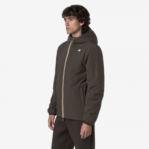 Acquista online K-Way Jack st warm reversible Giubbotti K-Way 196,00 € paga con PayPal