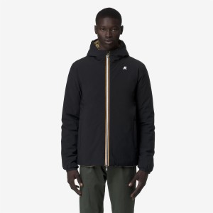 K-Way Jack st warm reversible