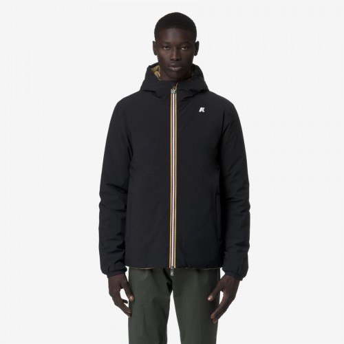 Acquista online K-Way Jack st warm reversible Giubbotti K-Way 196,00 € paga con PayPal