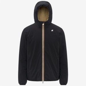 K-Way Jack st warm reversible