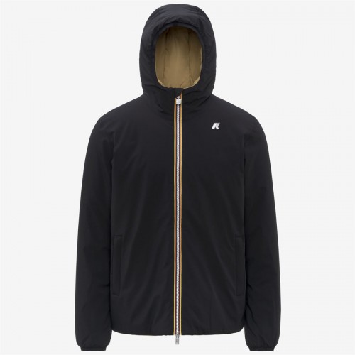 Acquista online K-Way Jack st warm reversible Giubbotti K-Way 196,00 € paga con PayPal