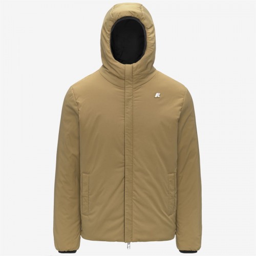 Acquista online K-Way Jack st warm reversible Giubbotti K-Way 196,00 € paga con PayPal