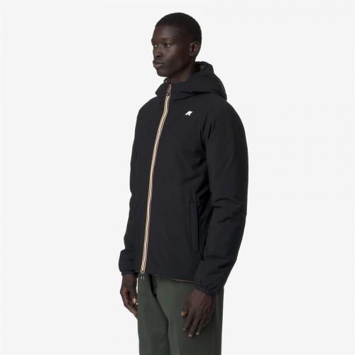 Acquista online K-Way Jack st warm reversible Giubbotti K-Way 196,00 € paga con PayPal