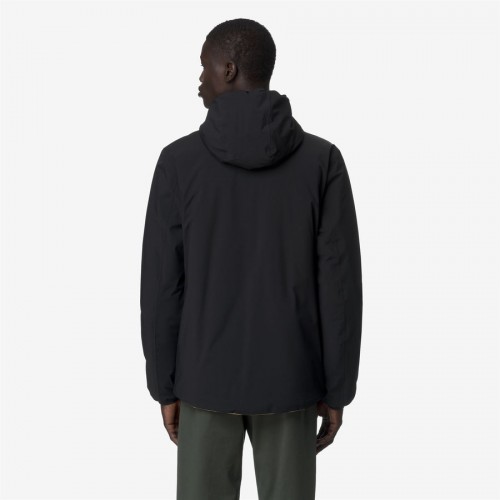 Acquista online K-Way Jack st warm reversible Giubbotti K-Way 196,00 € paga con PayPal