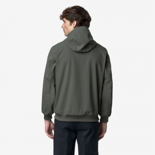 Acquista online K-way Joachim bonded Giubbotti K-Way 224,00 € paga con PayPal