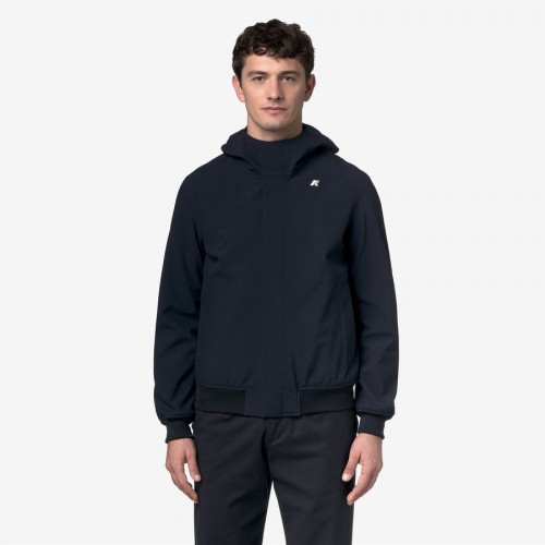 Acquista online K-way Joachim bonded Giubbotti K-Way 224,00 € paga con PayPal