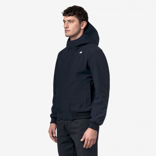 Acquista online K-way Joachim bonded Giubbotti K-Way 224,00 € paga con PayPal