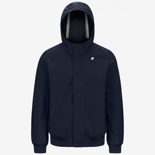 Acquista online K-way Joachim bonded Giubbotti K-Way 224,00 € paga con PayPal