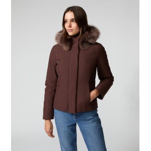 Giubbotto Refrigiwear lady tech fur jacket