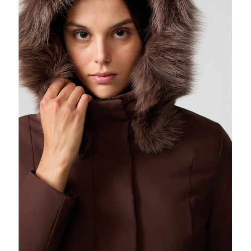 Acquista online Giubbotto Refrigiwear lady tech fur jacket Giubbotti Refrigiwear 245,00 € paga con PayPal