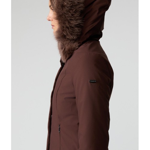 Acquista online Giubbotto Refrigiwear lady tech fur jacket Giubbotti Refrigiwear 245,00 € paga con PayPal