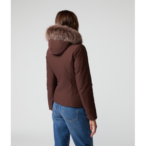 Acquista online Giubbotto Refrigiwear lady tech fur jacket Giubbotti Refrigiwear 245,00 € paga con PayPal