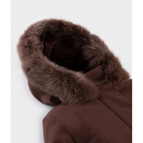 Acquista online Giubbotto Refrigiwear lady tech fur jacket Giubbotti Refrigiwear 245,00 € paga con PayPal