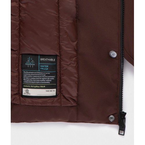 Acquista online Giubbotto Refrigiwear lady tech fur jacket Giubbotti Refrigiwear 245,00 € paga con PayPal