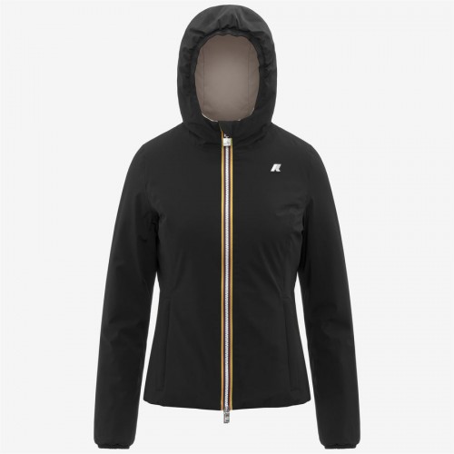 Acquista online Lily st warm reversible Giubbotti K-Way 196,00 € paga con PayPal