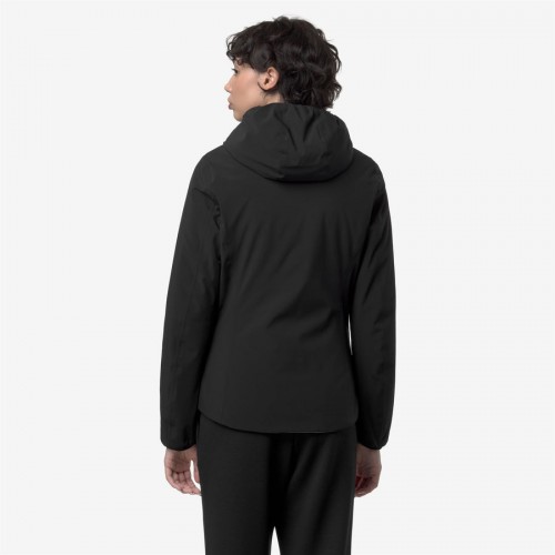 Acquista online Lily st warm reversible Giubbotti K-Way 196,00 € paga con PayPal