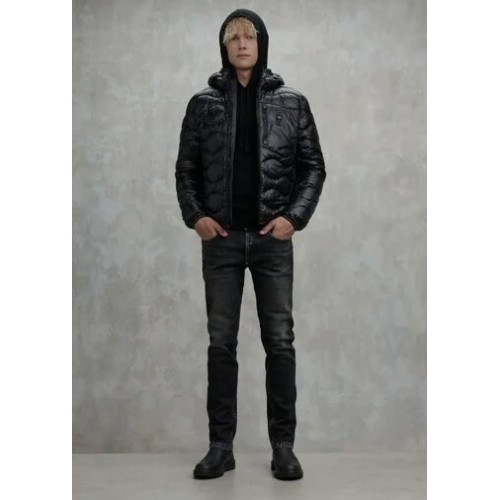 Acquista online Blauer piumino a onde Wave Giubbotti Blauer 269,50 € paga con PayPal