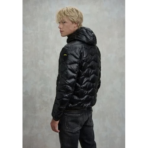 Acquista online Blauer piumino a onde Wave Giubbotti Blauer 269,50 € paga con PayPal