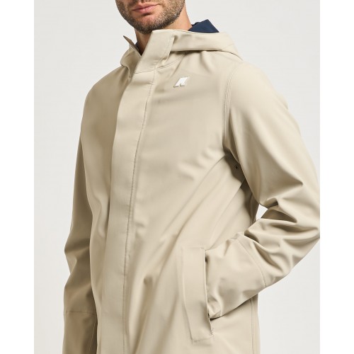 Acquista online K-Way Marlyn bonded Giubbotti K-Way 210,00 € paga con PayPal