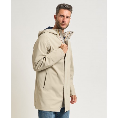 Acquista online K-Way Marlyn bonded Giubbotti K-Way 210,00 € paga con PayPal