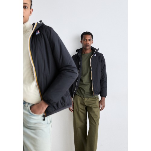 Acquista online K-Way Le vrai 4.0 Claude warm Giubbotti K-Way 132,00 € paga con PayPal