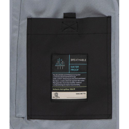 Acquista online Refrigiwear summer Polar jacket Giubbotti Refrigiwear 199,20 € paga con PayPal