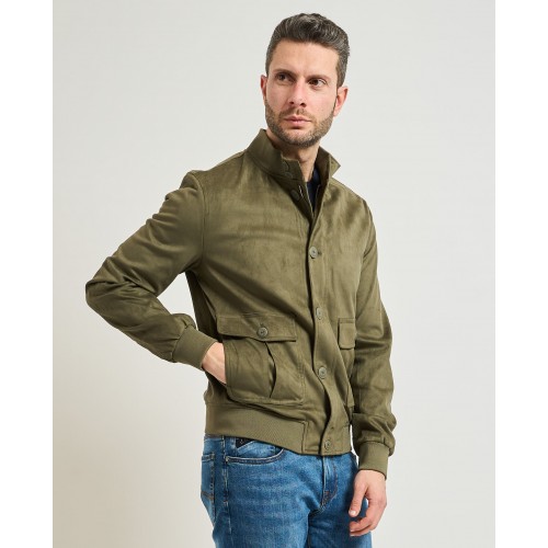 Acquista online Yes Zee giubbotto in tessuto morbido Giubbotti Yes Zee 111,92 € paga con PayPal