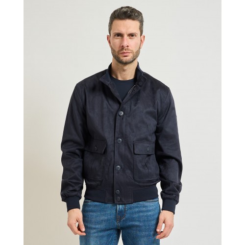 Acquista online Yes Zee giubbotto in tessuto morbido Giubbotti Yes Zee 111,92 € paga con PayPal