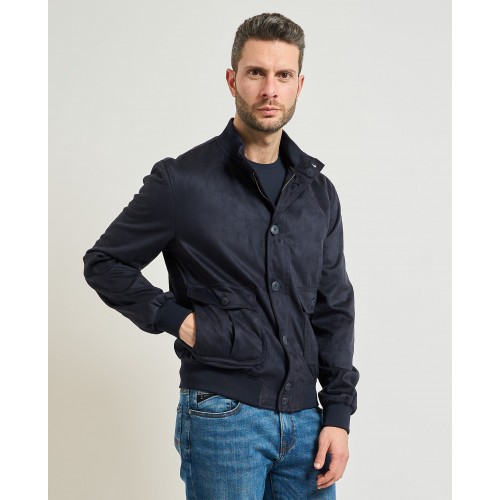 Acquista online Yes Zee giubbotto in tessuto morbido Giubbotti Yes Zee 111,92 € paga con PayPal