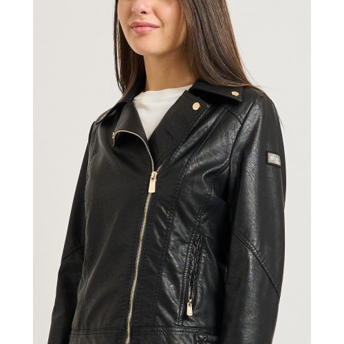 Acquista online Giubbino donna ecopelle Yes Zee Giubbotti Yes Zee 90,00 € paga con PayPal