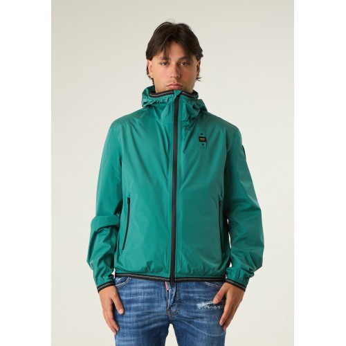 Acquista online Giacca a vento Blauer Nastrata Farrin Giubbotti Blauer 140,00 € paga con PayPal