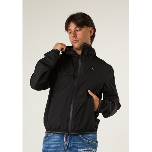 Acquista online Giacca a vento Blauer Nastrata Farrin Giubbotti Blauer 140,00 € paga con PayPal