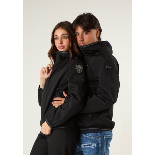 Acquista online Giacca a vento Blauer Nastrata Farrin Giubbotti Blauer 140,00 € paga con PayPal