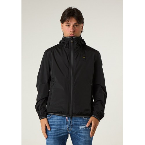 Acquista online Giacca a vento Blauer Nastrata Farrin Giubbotti Blauer 140,00 € paga con PayPal