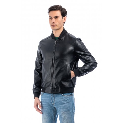 Acquista online Giubbotto Refrigue ecopelle Danny Giubbotti Refrigue 160,00 € paga con PayPal