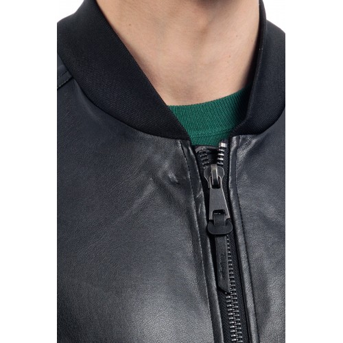 Acquista online Giubbotto Refrigue ecopelle Danny Giubbotti Refrigue 160,00 € paga con PayPal