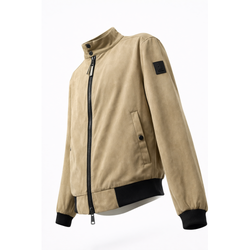 Acquista online Giubbotto Refrigue camoscio Morge seude Giubbotti Refrigue 160,00 € paga con PayPal