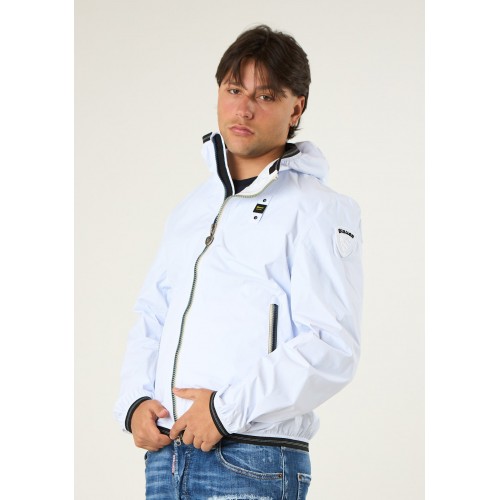 Acquista online Giacca a vento Blauer Nastrata Dodge Giubbotti Blauer 140,00 € paga con PayPal