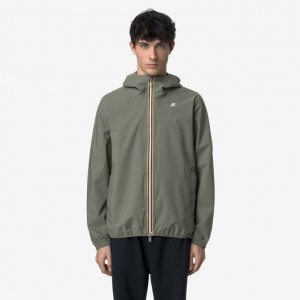 K-Way Jack stretch dot