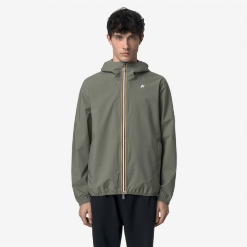 Acquista online K-Way Jack stretch dot Giubbotti K-Way 136,00 € paga con PayPal