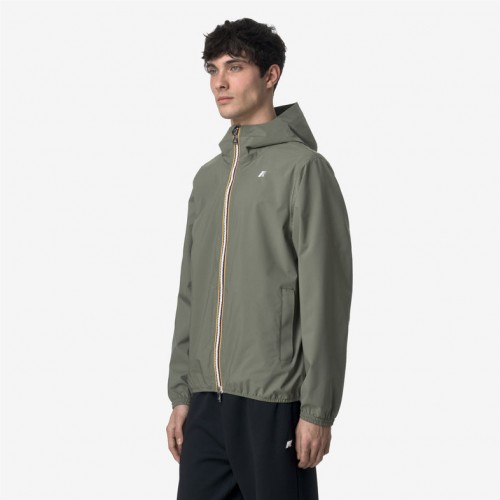 Acquista online K-Way Jack stretch dot Giubbotti K-Way 136,00 € paga con PayPal