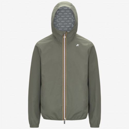 Acquista online K-Way Jack stretch dot Giubbotti K-Way 136,00 € paga con PayPal