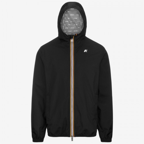 Acquista online K-Way Jack stretch dot Giubbotti K-Way 136,00 € paga con PayPal