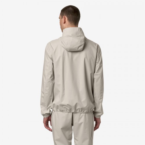 Acquista online K-Way Jack stretch dot Giubbotti K-Way 136,00 € paga con PayPal