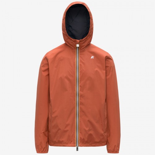 Acquista online K-Way Jake plus.2 double Giubbotti K-Way 160,00 € paga con PayPal