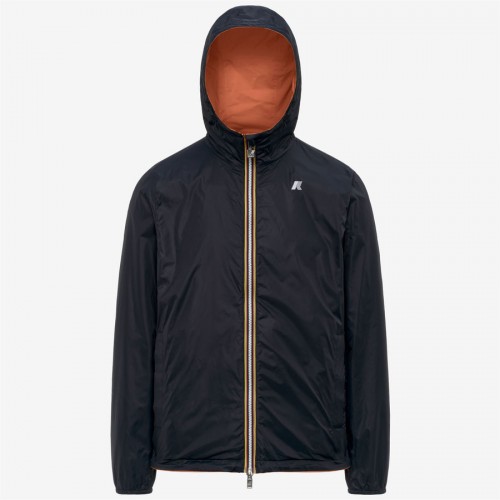 Acquista online K-Way Jake plus.2 double Giubbotti K-Way 160,00 € paga con PayPal