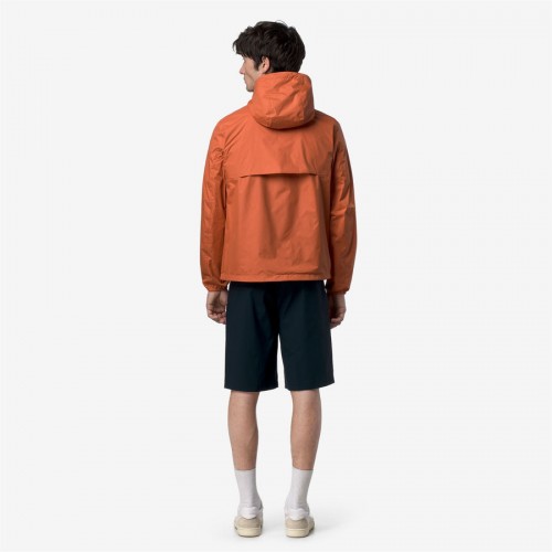 Acquista online K-Way Jake plus.2 double Giubbotti K-Way 160,00 € paga con PayPal