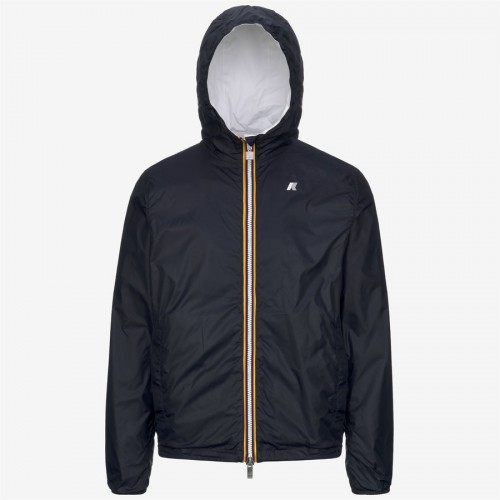 Acquista online K-Way Jake plus.2 double Giubbotti K-Way 160,00 € paga con PayPal