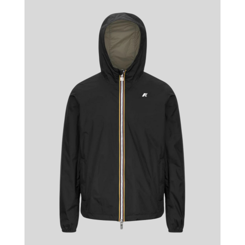 Acquista online K-Way Jake plus.2 double Giubbotti K-Way 160,00 € paga con PayPal